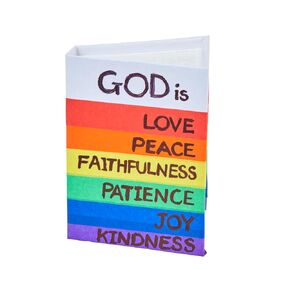 Colorations Faith Based Memory Photo Album Craft Kit – Makes 12 Crafts in Kuwait
