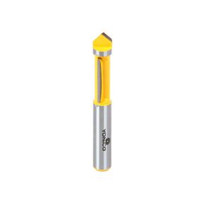 YONICO Router Bits Pattern Bit Panel Pilot Trim 1/4-Inch Diameter 1/4-Inch Shank 14174q in Saudi Arabia