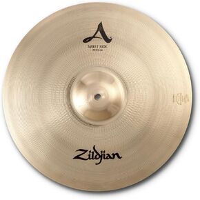 سلسلة Zildjian A 21" Sweet Ride Cymbal، براقة in Kuwait