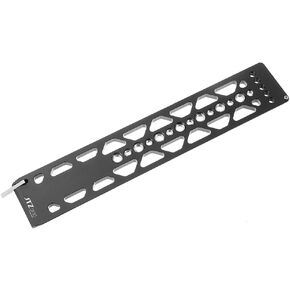 JTZ 12" Dovetail Plate for JTZ DP30 Camera Cage Baseplate Shoulder Pad Rig Tripod in Saudi Arabia