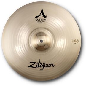 Zildjian 18 بوصة صنج تحطم متوسط ​​مخصص in Kuwait