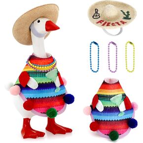 7 Inch Desk Goose Outfits, Halloween Desk Goose Costumes Accessories in Saudi Arabia