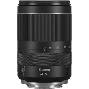 Canon RF 24-240mm F4-6.3 هي عدسة USM (RF) in Kuwait