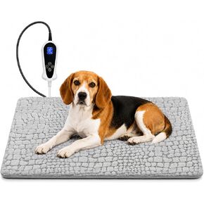 Heated Bed for Small Animals Pet Heating Pad with Intelligent Controller in Kuwait