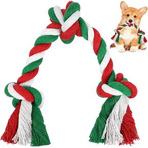 SZEE Dog Rope Toy 2-Pack, Rope Toys for Dogs, Suitable for Small Breeds in Saudi Arabia