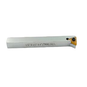Pack of 5 x HSS M2 Cutting Tool Bits for Milling Fly Cutters & Lathe's Turning Tools (5/16" Square x 2" Long) in Saudi Arabia