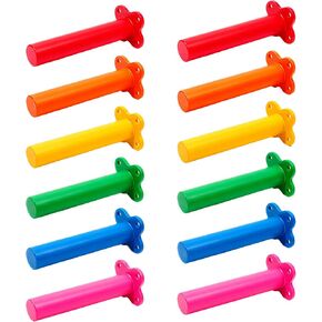 8" Metal Monkey Bars for Swing Set Playground Climbing, 6 Pack in Saudi Arabia
