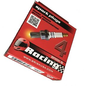Brisk Premium br14zc Racing Spark Plug Brisk Premium Racing Plug Set of 4 in Kuwait
