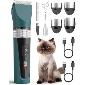 oneisall Cat Clippers with Charging Cable in Saudi Arabia