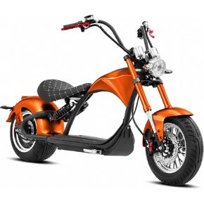 eAhora M1P Electric Motorcycle for Adults, 2000W 37MPH 40+ Miles in Saudi Arabia
