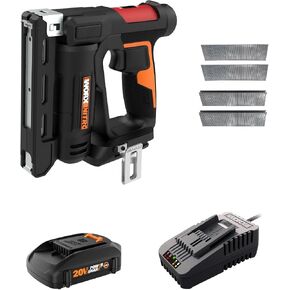 Worx Nitro WX843L 20V Power Share 3/8" Cordless Crown Stapler in Saudi Arabia