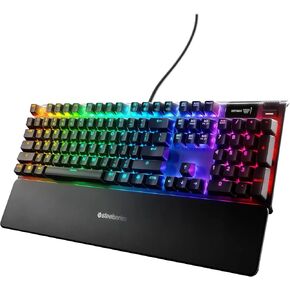 SteelSeries Apex 7 TKL Mechanical Gaming Keyboard in Kuwait