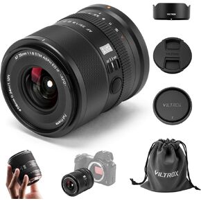 فيلتروكس عدسة اف اي 24 ملم f/1.8 F1.8 بزاوية واسعة بتركيز تلقائي كامل لسوني E Mount a7 a6500 in Kuwait