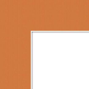 7x31 Octoberfest Custom Mat for Picture Frame with 3x27 Opening Size in Saudi Arabia