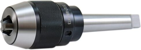 Shars 1/8-5/8" Classic Plus Keyless drill chuck with R-8 Integral Shank 202-5018 P[ in Kuwait