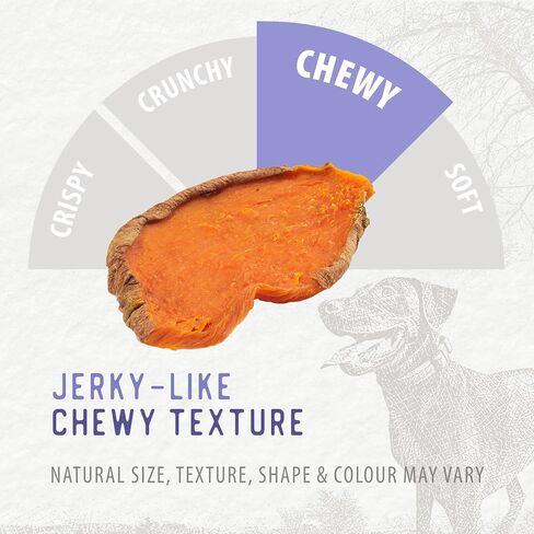 Caledon Farms Value Pack Sweet Potato Chews Dog Treats 28oz/795G in Kuwait