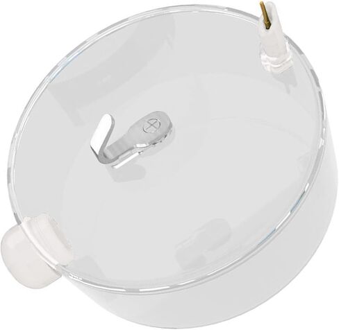 250ml Automatic Bird Water Dispenser with Touch Needle Mechanism Easy Refilling Waterer Bottle for Cage Mounting in Saudi Arabia