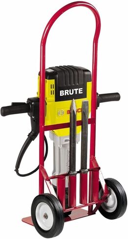 BOSCH BH2760VCB 120-Volt 1-1/8 Brute Breaker Hammer with Basic Cart in Saudi Arabia