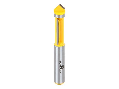 YONICO Router Bits Pattern Bit Panel Pilot Trim 1/4-Inch Diameter 1/4-Inch Shank 14174q in Kuwait