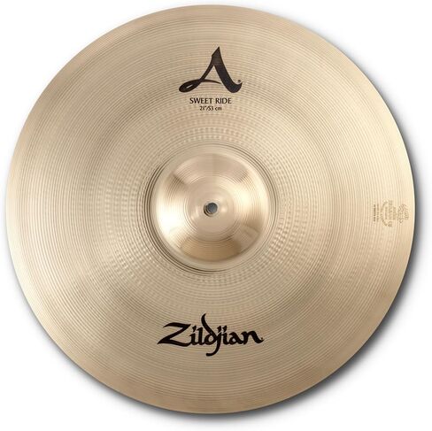 Zildjian A Series Sweet Ride Cymbal - 21 InchBrilliant in Kuwait