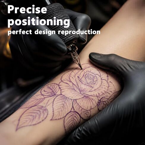Tattoo Stencil Ink for EcoTank Inkjet Printer 100ML in Kuwait