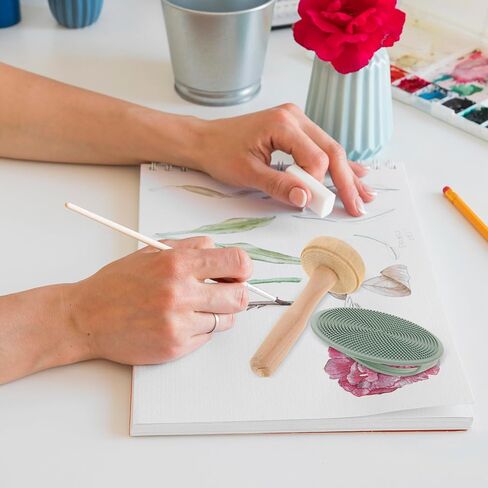 Printmaking Tool Set for Artists and Students with Wood Carving Knives in Saudi Arabia