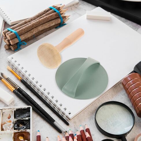 Printmaking Tool Set with Ink Plates Rollers and Wood Carving Knives in Kuwait