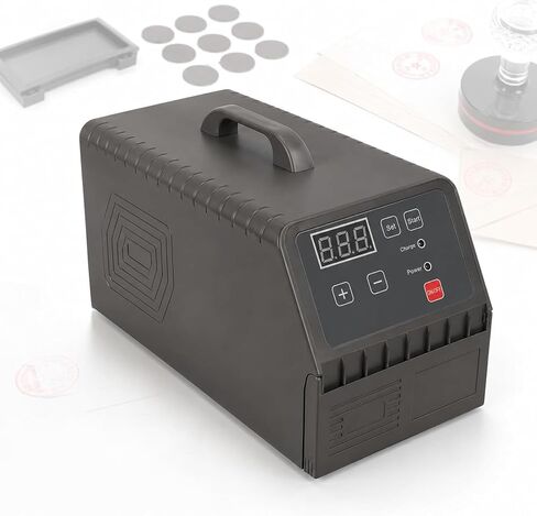Flash Stamp Portrait Making Machine, Photosensitive Seal Exposure Device in Saudi Arabia