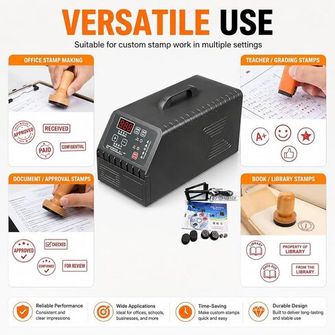 Flash Stamp Portrait Making Machine, Photosensitive Seal Exposure Device in Saudi Arabia