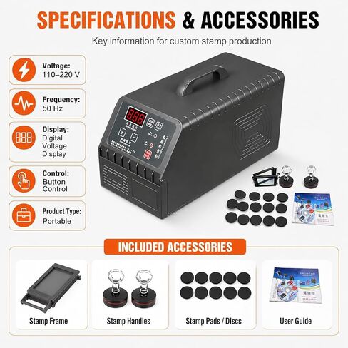 Flash Stamp Portrait Making Machine, Photosensitive Seal Exposure Device in Saudi Arabia