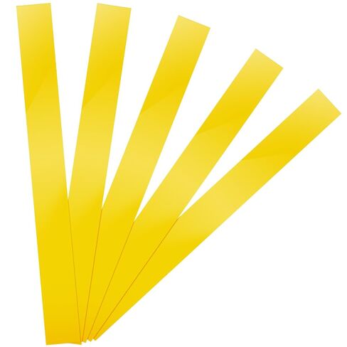 Zero Gap Woodworking Tape for More Accurate Cuts On Miter Saw Table Saw PVC Self Adhesive Strips for Positioning Wood Cutting, 2 x 14 Inch, Yellow (10 Pcs) in Kuwait