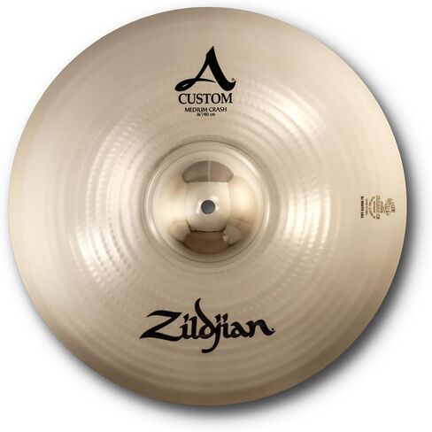 Zildjian 18 بوصة صنج تحطم متوسط ​​مخصص in Kuwait