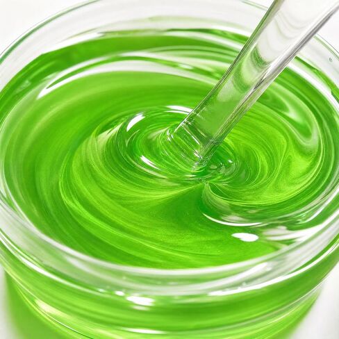 Green Neon Pigment Powder for Epoxy Resin - 50g Vibrant Fluorescent Resin Colorant, Professional Grade Non-Toxic Mica Powder for Nails, Slime, Soap Making, Painting and DIY Art Projects in Saudi Arabia