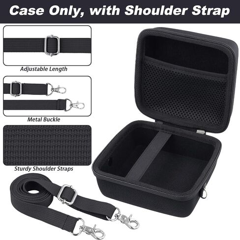 Khanka Hard Travel Case Replacement for Fujifilm Instax Mini 40 Instant Camera in Kuwait