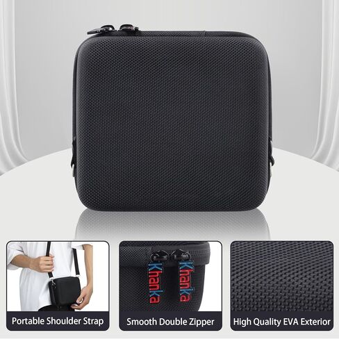 Khanka Hard Travel Case Replacement for Fujifilm Instax Mini 40 Instant Camera in Kuwait