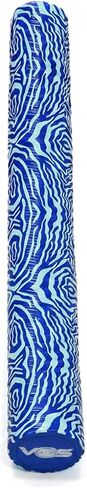 VOS Mega Foam Pool Noodle Wavy Promy ، Premium & Big ، Super Pool Noodle للسباحة والعائمة ، عوامات حمام السباحة ، عوامات البحيرة - 1 حزمة in Kuwait