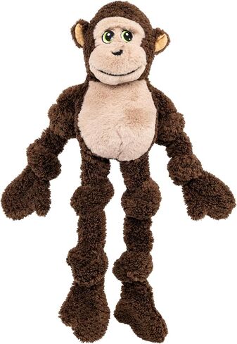 KONG Floppy Knots Rope and Plush Dog Toy, Frog, for Large/X-Large Dogs in Saudi Arabia
