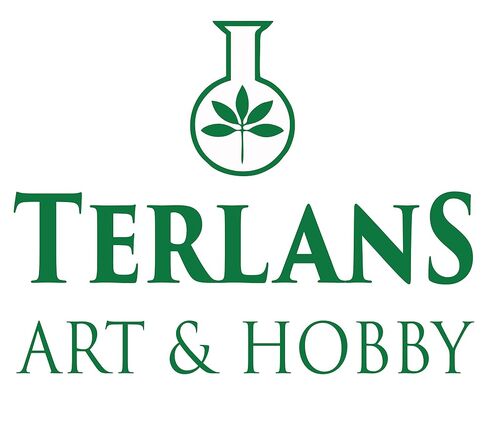 TERLANS Art Masking Fluid | 16.8 fl.oz. (500 ml) | Easy Removable & Tinted | for Acrylic- Oil- and Water-Based Paints in Kuwait