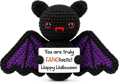 Halloween Bat Gifts for Women Men Teens Spooky Boo Basket Stuffers in Saudi Arabia