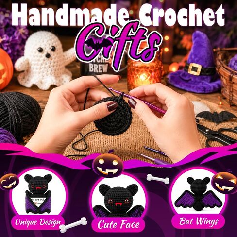 Halloween Bat Gifts for Women Men Teens Spooky Boo Basket Stuffers in Saudi Arabia