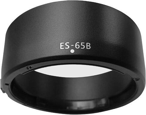 ES-68 Lens Hood for Canon EF 50mm f/1.8 STM (Not for EF 50mm f/1.4),es68 in Kuwait