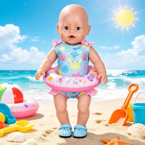 6 Pairs Doll Shoes for 18 Inch Dolls, 6 Pairs Doll Accessories in Kuwait