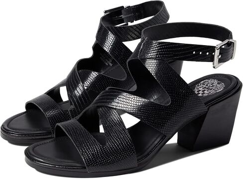 أحذية Vince Camuto النسائية ذات الكعب المكدس Deverey in Kuwait