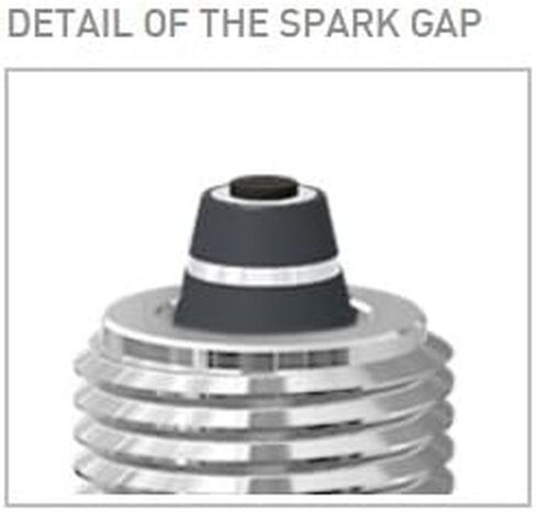 Brisk Premium br14zc Racing Spark Plug Brisk Premium Racing Plug Set of 4 in Kuwait