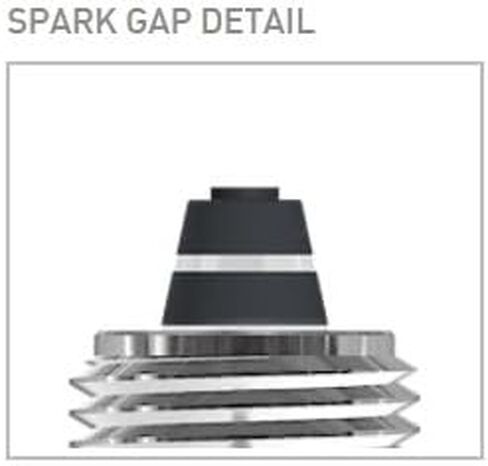 Brisk Premium br14zc Racing Spark Plug Brisk Premium Racing Plug Set of 4 in Kuwait