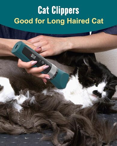oneisall Cat Clippers with Charging Cable in Saudi Arabia