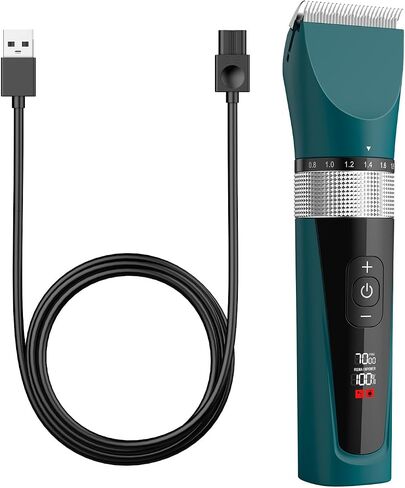 oneisall Cat Clippers with Charging Cable in Saudi Arabia