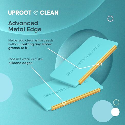Uproot Clean Pet Grooming Vacuum Kit + Mini, Xtra, & Pro Pet Hair Remover Set: Ultra-Quiet Cat & Dog Hair Vacuum Groomer Meets 3 Uproot Cleaner Sizes - Complete At-Home Fur Control & Grooming in Saudi Arabia