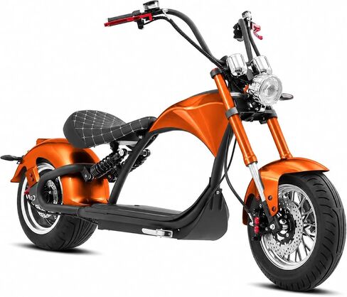 eAhora M1P Electric Motorcycle for Adults, 2000W 37MPH 40+ Miles in Saudi Arabia