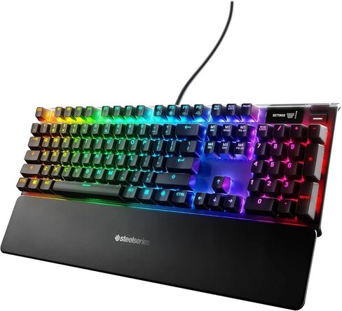SteelSeries Apex 7 TKL Mechanical Gaming Keyboard in Kuwait